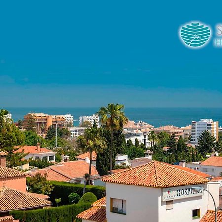 Skysea Holidays Benalmádena Exterior foto