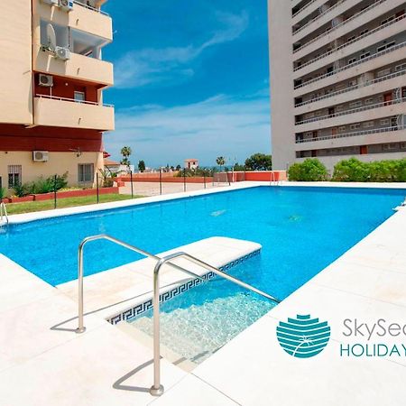 Skysea Holidays Benalmádena Exterior foto