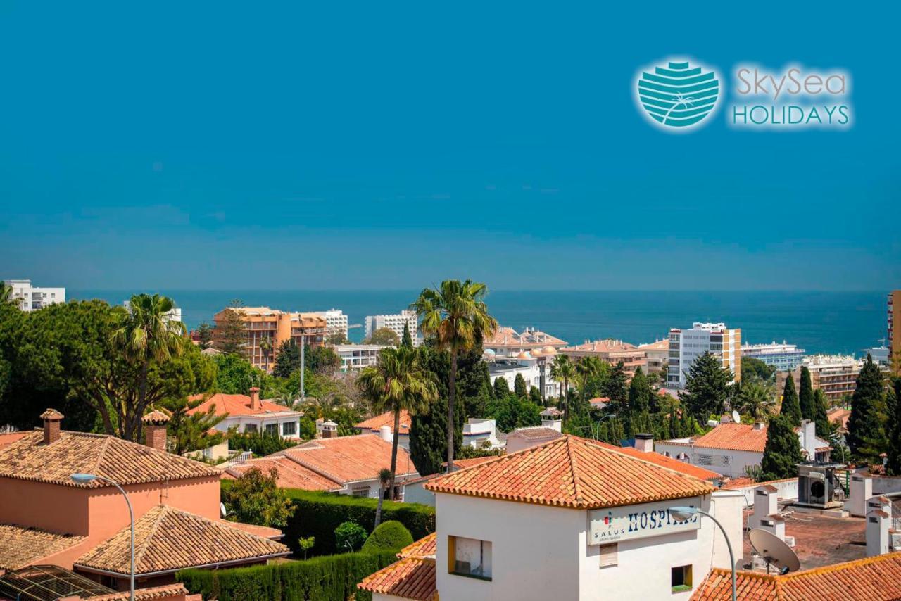 Skysea Holidays Benalmádena Exterior foto