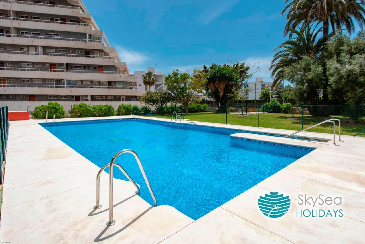 Skysea Holidays Benalmádena Exterior foto