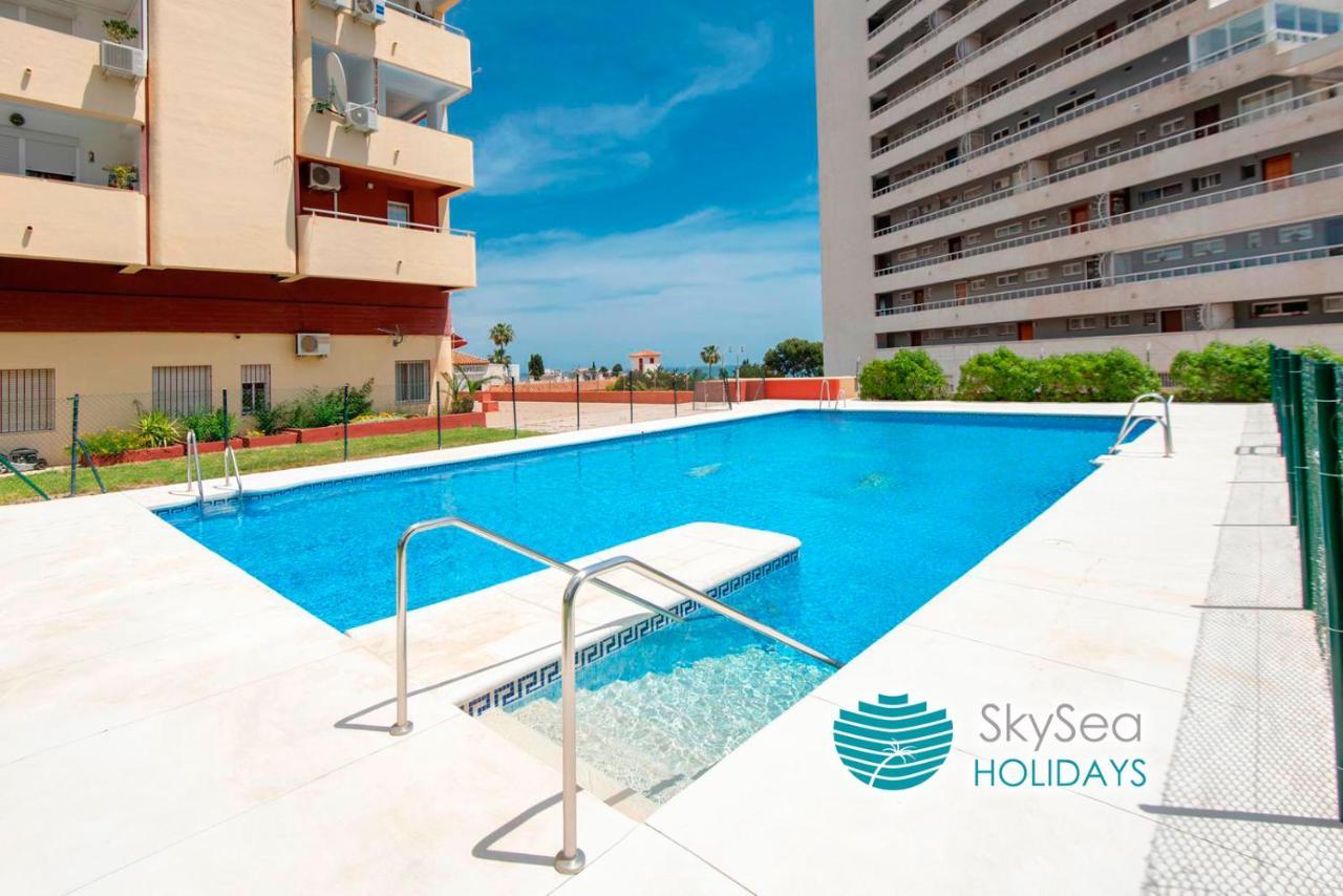 Skysea Holidays Benalmádena Exterior foto