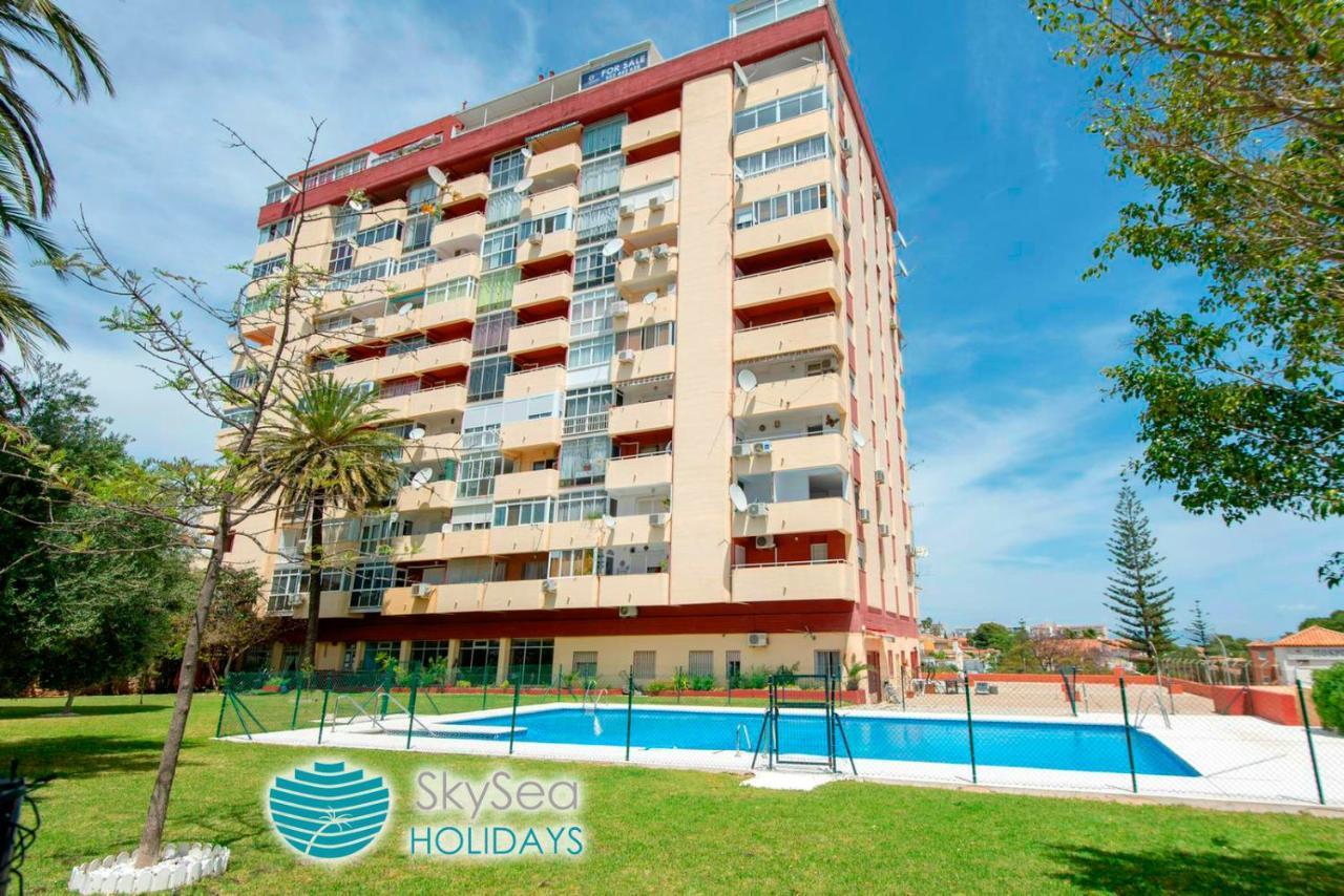 Skysea Holidays Benalmádena Exterior foto