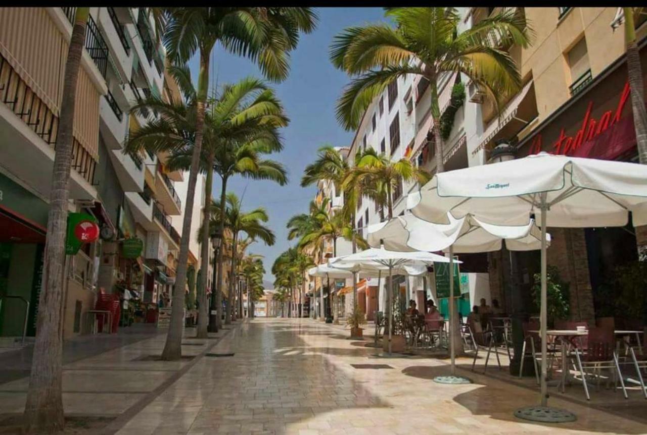 Skysea Holidays Benalmádena Exterior foto