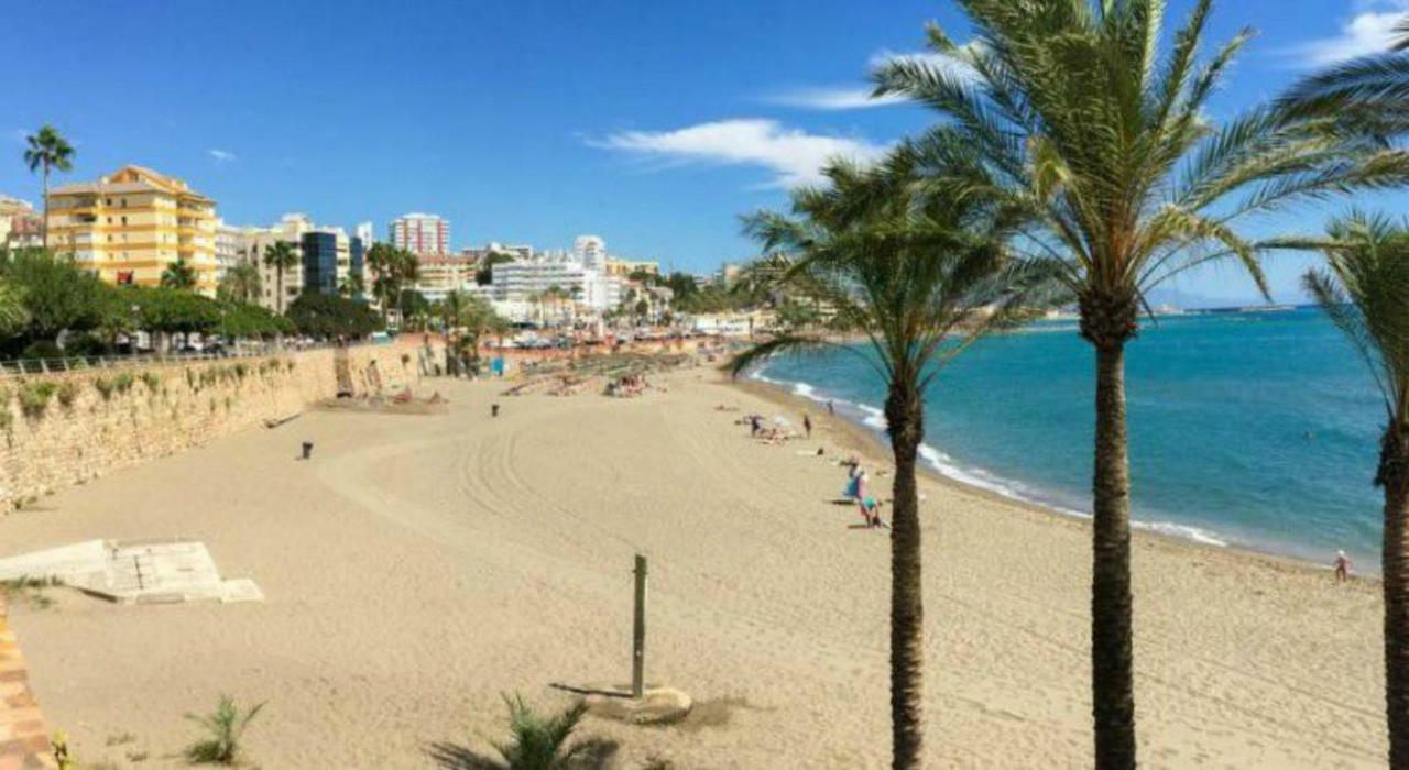 Skysea Holidays Benalmádena Exterior foto