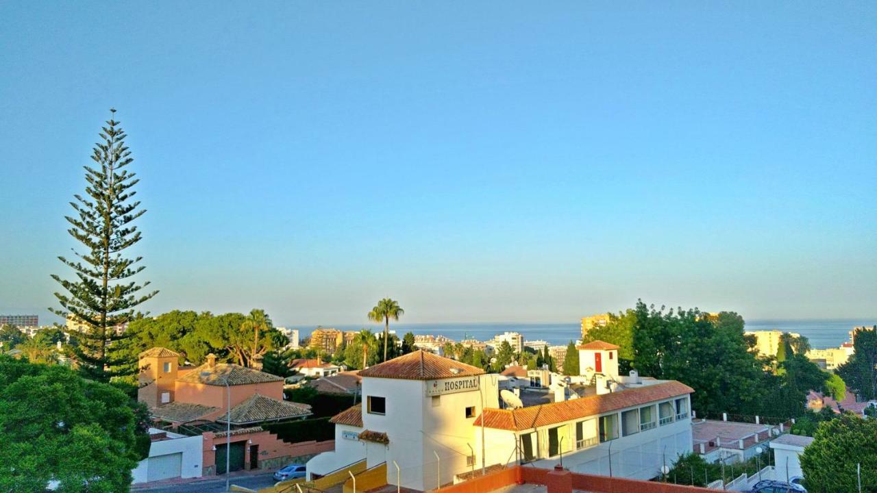 Skysea Holidays Benalmádena Exterior foto
